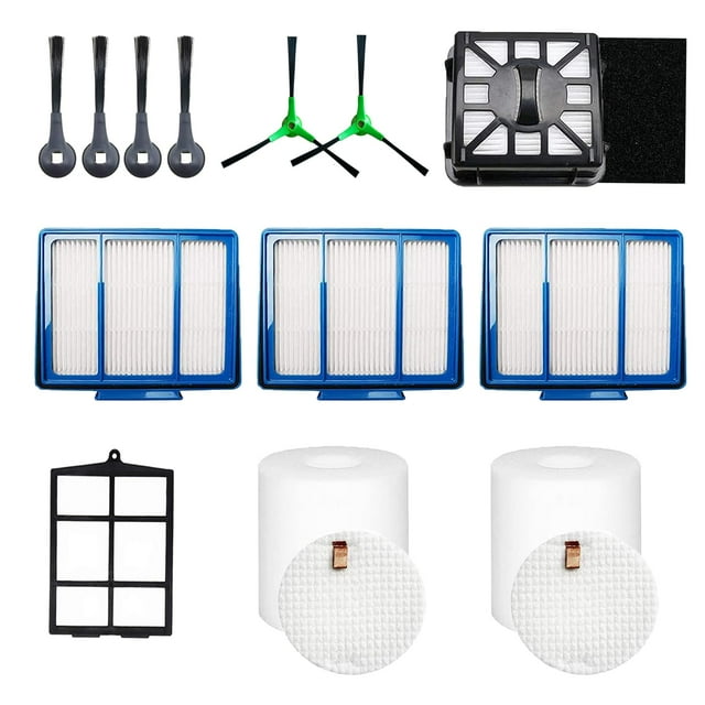 Upgraded Replacement Parts Accessories for Shark IQ Series R101AE