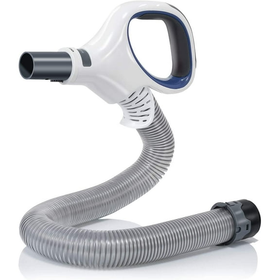 Upgraded Replacement Shark Rotator Hose Handle Compatible for Shark Rotator Pro Lift-Away NV500, NV501, NV502, NV503, NV504, NV505, NV510, NV552, UV560, Replaces # 1245FC500 (Blue