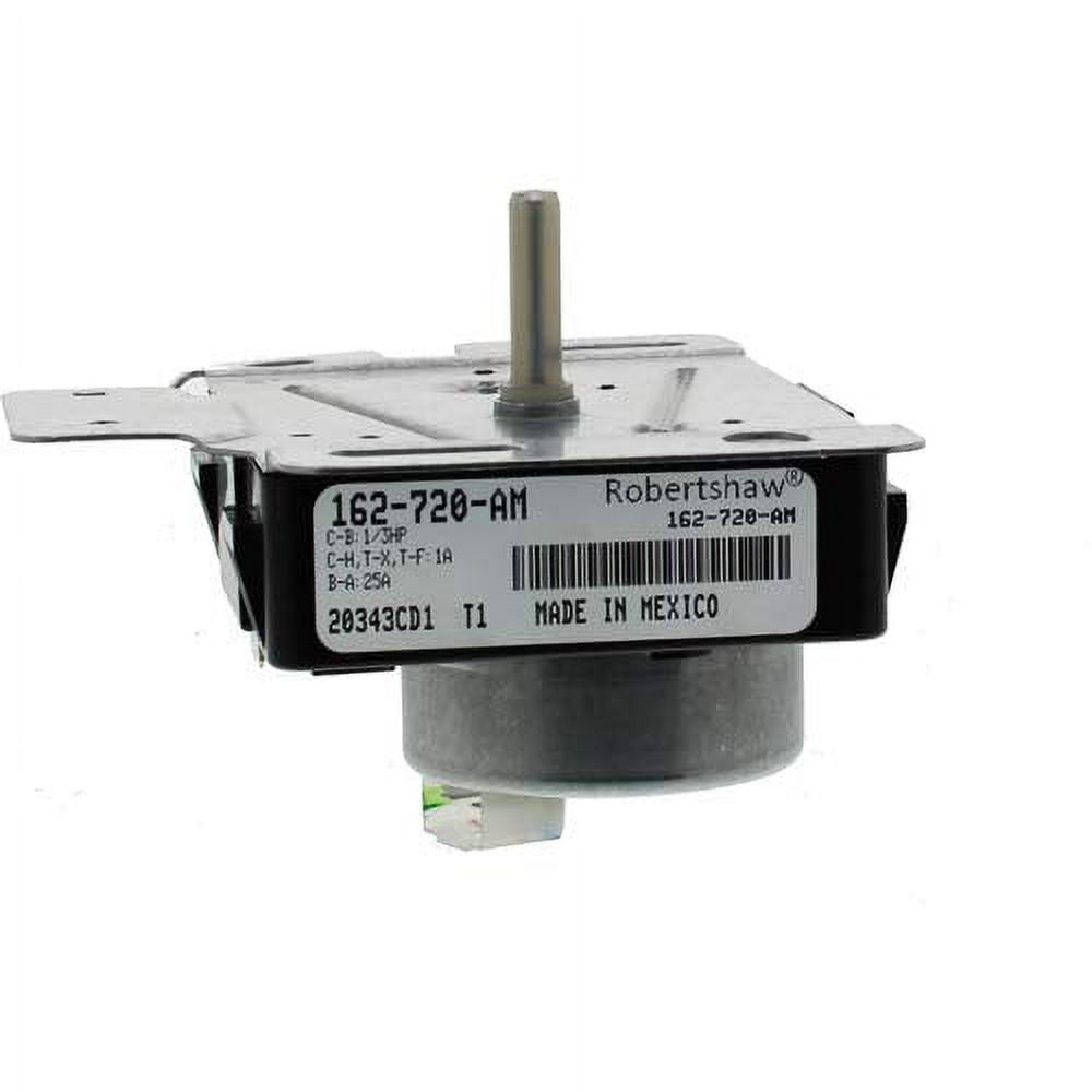 Upgraded Replacement for Roper Dryer Timer Control Relay W10745655