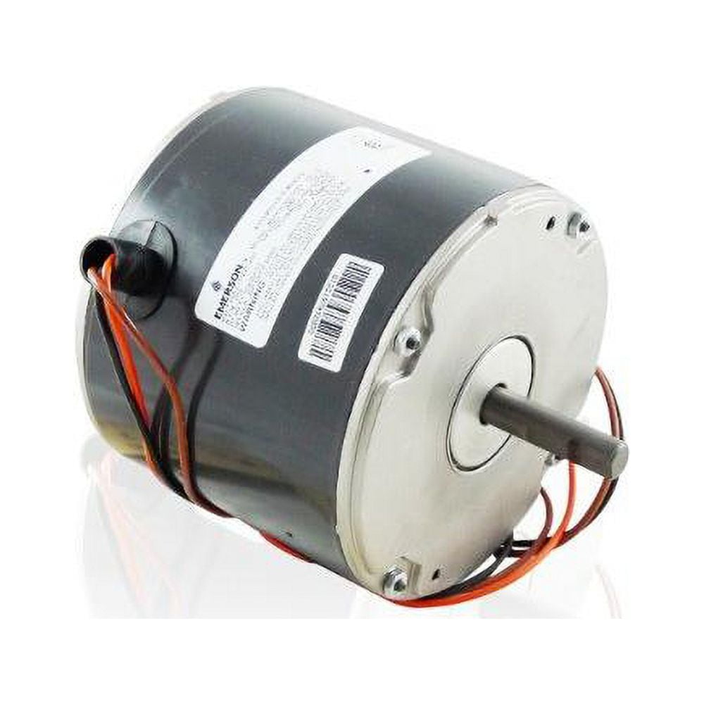 Upgraded Rheem Condenser Fan Motor 1/5 208230/220240 Volts 850 RPM