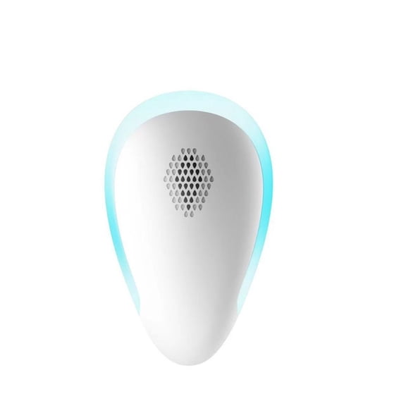 Upgraded Rodent Repellent Indoor - Ultrasonic Plug-in Mouse Repeller & Bat Deterrent Device