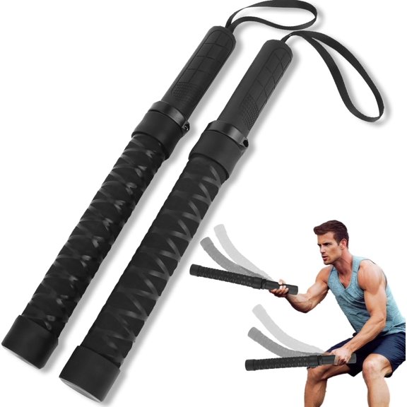 Upgraded Ropeless Rope for Gym, Adjustable Weight Ropes for Fitness , Portable Workout Ropes for Athletes, Boxers, Fitness Beginners,