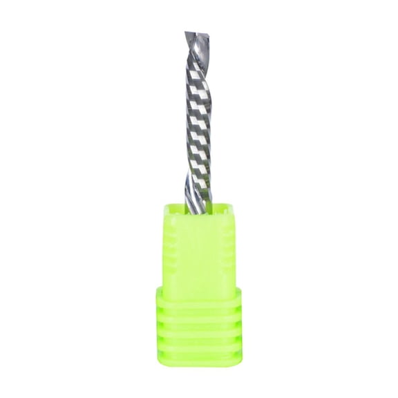 Upgraded Router Bit Up Down Compression Bit Drill Bit Cutters Tool Smooth Cutting High Processing Efficient