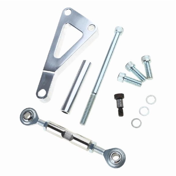 Upgraded SBC Adjustable LWP for Small Block Chevy- SBC350 Easy Installation