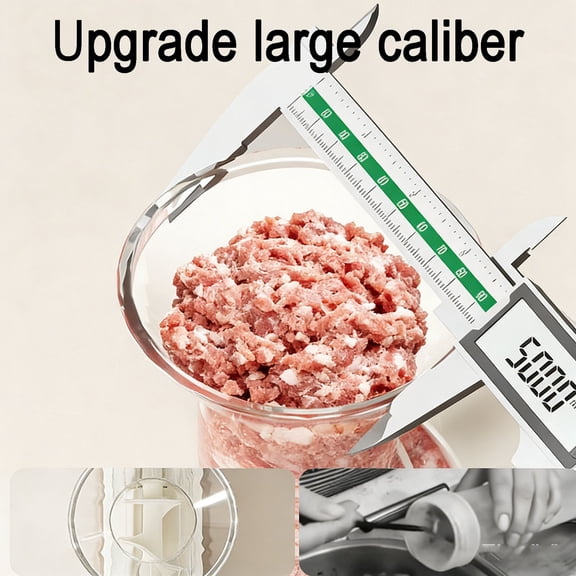 Upgraded Sausage Infuser Rotating Hand Cranked Sausage Infuser Household Sausage Infuser Z