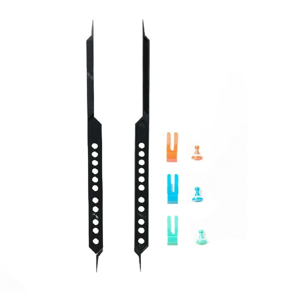 Upgraded Scale Divider Proportional Scale Divider Drawing Tool Adjustable Plastic Artist Drawing Ruler Tools