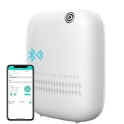 Upgraded Scent Air Machine for Home Cover Up to 2000 sq.ft, Waterless Essential Oil Diffuser 400ML, Hotel and Commercial Use, Waterless Cold Air Diffuser for Home, Office