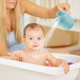 thumbnail image 1 of Upgraded Shampoo Kids Sprinklers For Kids Baby Shampoo Bath Shower Water Cup Kids Rinse Cup Bath Water Bailer Shampoo Sprinkler Sham O, 1 of 5