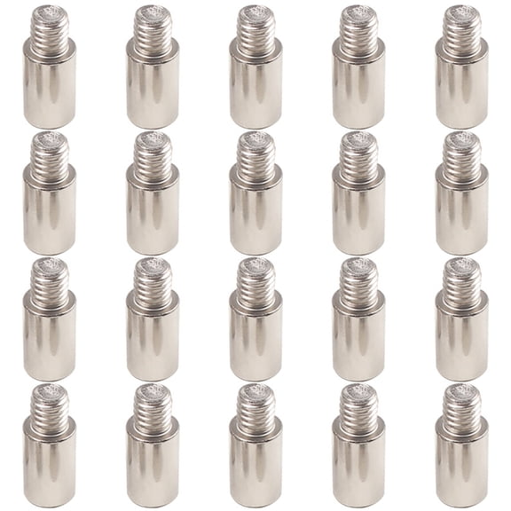 Upgraded Shelf Pins set Shelf Support Pegs Bookshelf Pegs for Shelves Cabinet Shelf Bracket Pegs Shelf Pins Holders