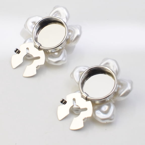Upgraded Shirt Button Pearl Button Cover