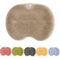 thumbnail image 1 of Upgraded Silicone Massage Bath Mat, 2026 Upgrade Shower Foot Scrubber Mat with Strong Suction Cups for Exfoliating Body Wash on Feet, Back & Multiple Areas, 1 of 10