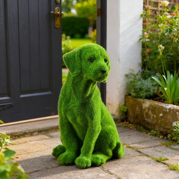 Upgraded Simulated Animals Sculpture For Garden Entrance Resin Crafts Decor Animals Statue Ornaments R