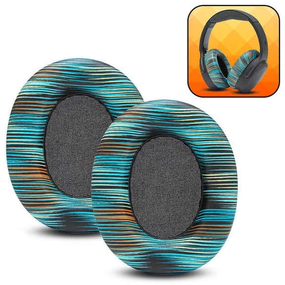 Upgraded Skullcandy Crusher ANC 2 Earpads - WC PadZ Crusher ANC 2