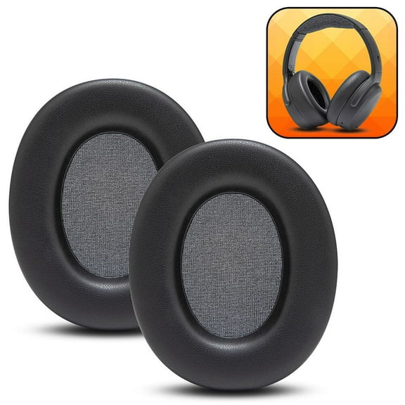 Upgraded Skullcandy Crusher ANC 2 Earpads - WC PadZ Crusher ANC 2