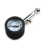 Type Car & Truck tire Pressure Gauge Deflator High-Precision Tire Pressure Gauge Compact Size Used for Cars Trucks