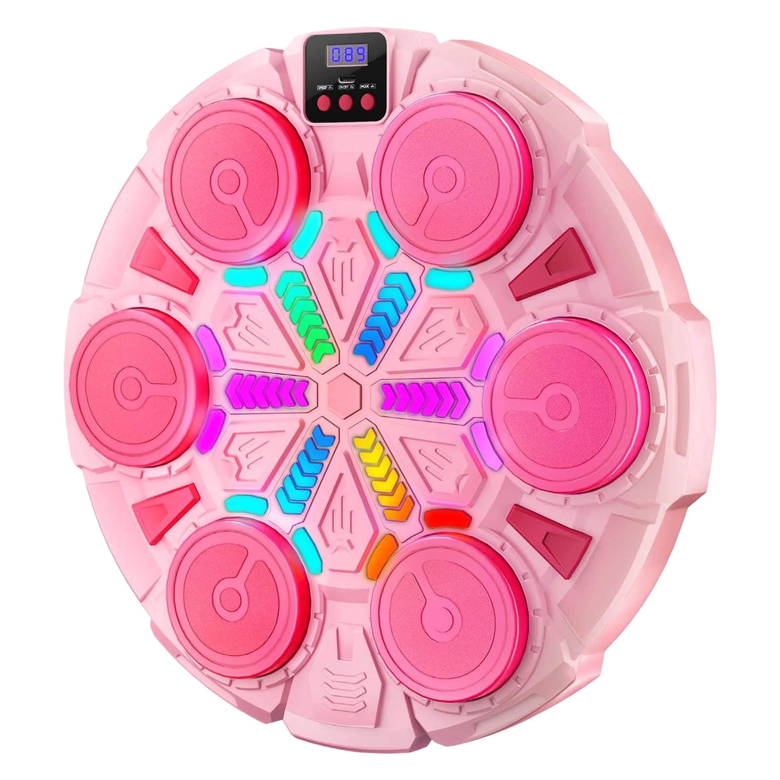 Upgraded Smart Bluetooth Music Boxing Machine for Adults Kids with ...