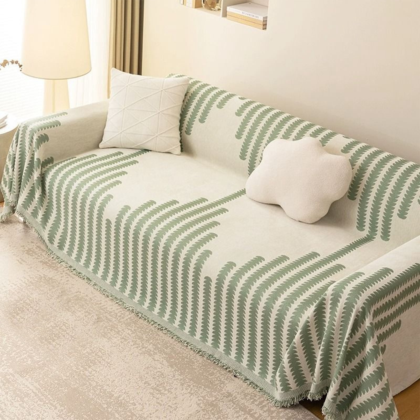 Upgraded Sofa Cushions For Fall And Winter Thickened Sofa Cushions Straight Sitting Cushion Thickened Seat Cushion 70.8x35.4in E