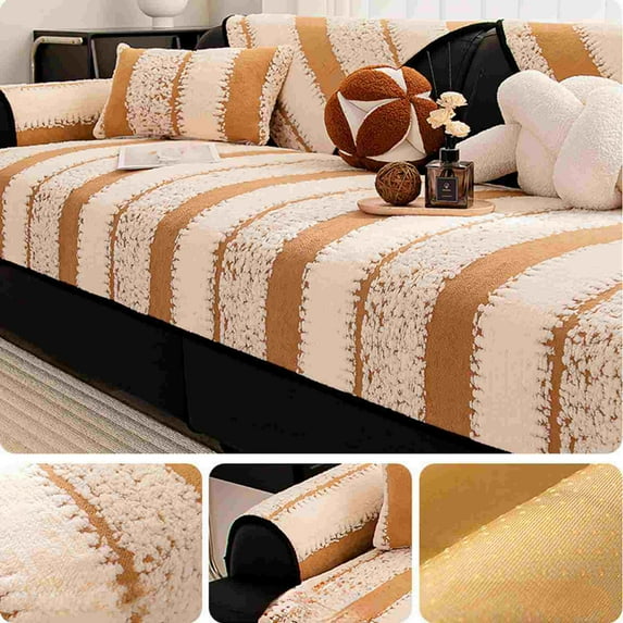 Upgraded Sofa Cushions For Fall And Winter Thickened Sofa Cushions Straight Sitting Cushion Thickened Seat Cushion P