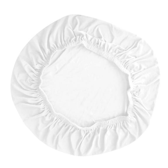 Upgraded Solid Color Brushed High Elastic Chair Cover Soft And Comfortable Chair Seat Cover -proof And- Chair Slipcover Suitable For Dining Chair E