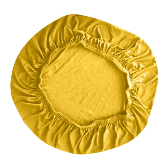 Upgraded Solid Color Brushed High Elastic Chair Cover Soft And Comfortable Chair Seat Cover -proof And- Chair Slipcover Suitable For Dining Chair Z