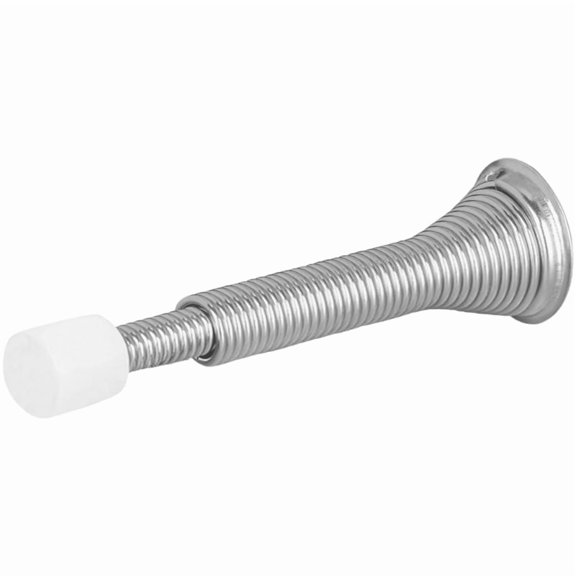 Upgraded Spring Door Stops Wall Protections Wall Gaurd for Household & Office