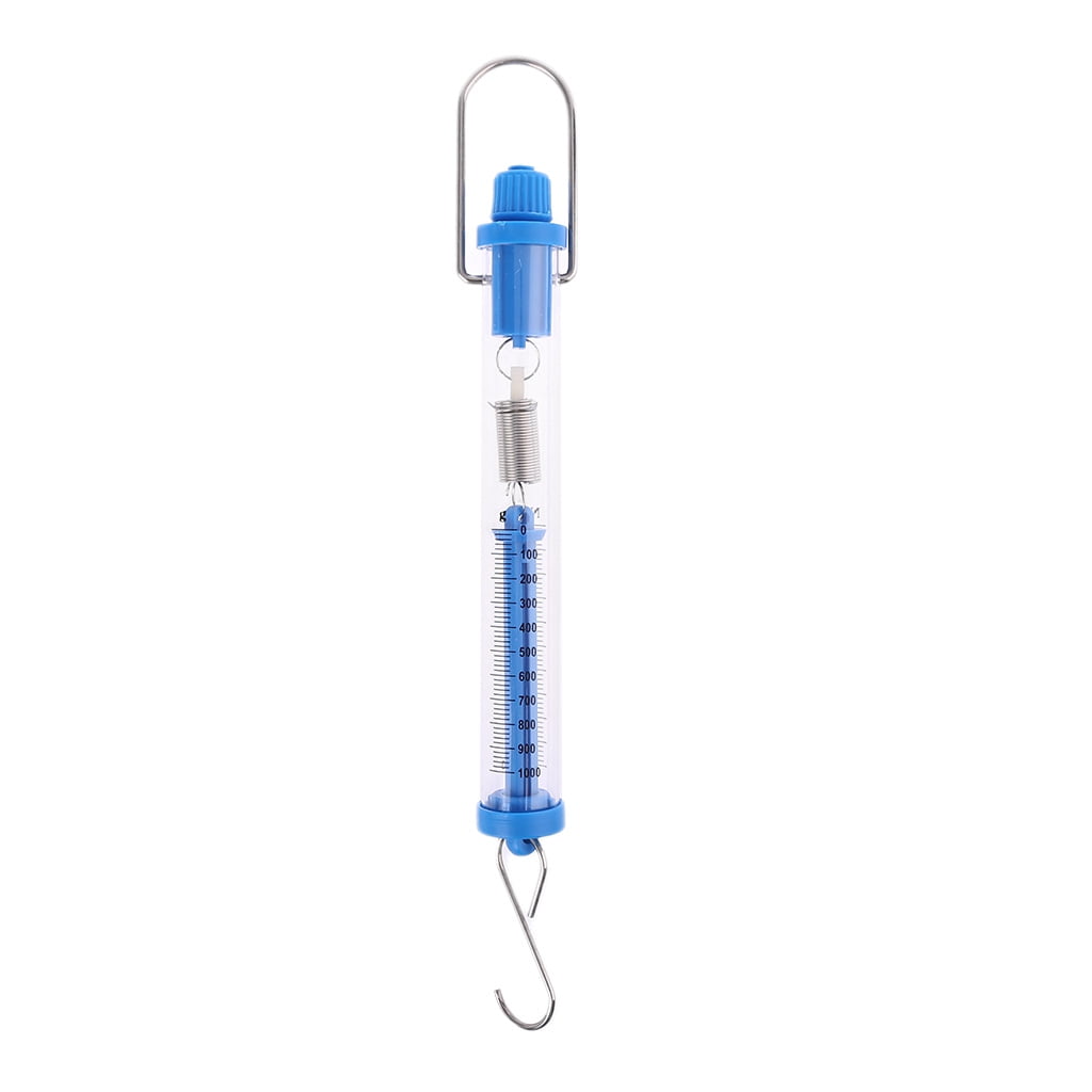 Upgraded Spring Scale Balance Tubular 2.5N/10N Portable Dynamometer ...