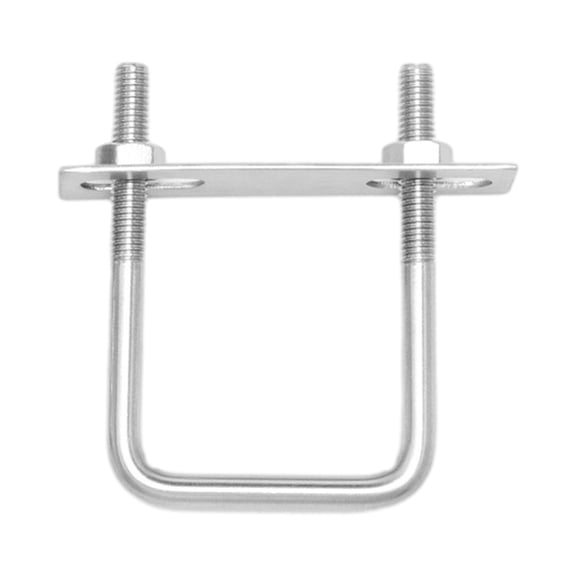 Upgraded Stainless Steel Bolts & Sturdy Fasteners Heavy Duty Bolts Easy to Use Screws for Marine Applications