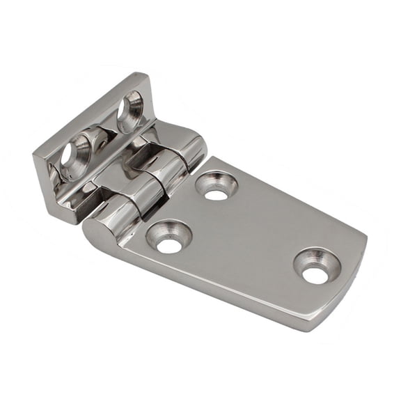 Upgraded Stainless Steel Door Hinges & Marine Cabin Door Hinge Replacement Simple Installation