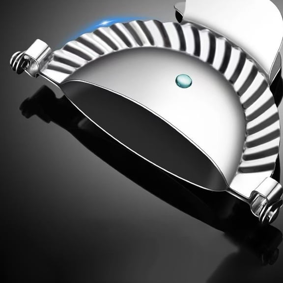 Upgraded Stainless Steel Dumpling Maker Press- Convenient Tools For Making Dumpling- Dumpling Packaging Dough Tool For Making Pastries Pie K