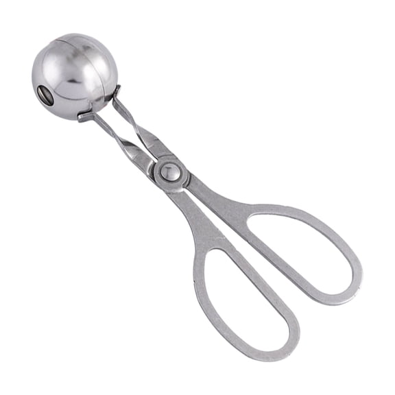 Upgraded Stainless Steel Meatball Maker, Easy Release Non Stick Meatball Tool For Beef Pork Fish, Kitchen Gadget For Home Cooking (A)