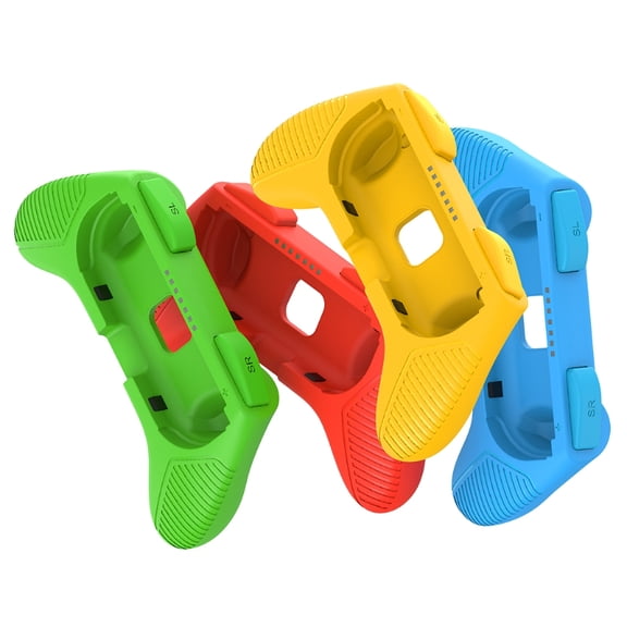 Upgraded Steering Wheel Controller Racing Game Accessories Controller Hand Grips Silicone Improve Operation Feeling
