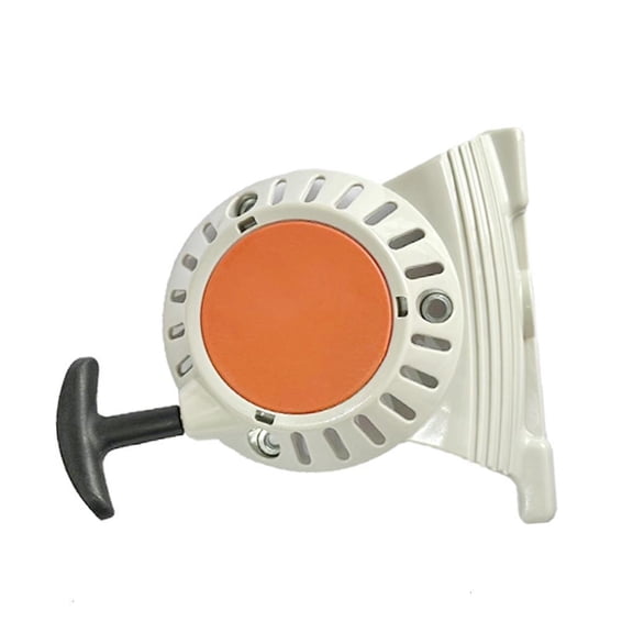 Upgraded String Trimmer Recoil Starter Assembly Garden Tool for FS90 FS110 FS130 Models Pull Starter Replacement Part