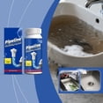 thumbnail image 1 of Upgraded Strong Sink And Toilet Blockage Dredging Powder J, 1 of 9