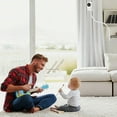 thumbnail image 1 of Upgraded Stronger Baby Monitor Mount for VTech New VM901, VM928HD, VM919HD, VM5463 Cameras, 31.5” Flexible Holder Stand for Shelves, or Furniture - No Tools or Wall Damage, 1 of 4