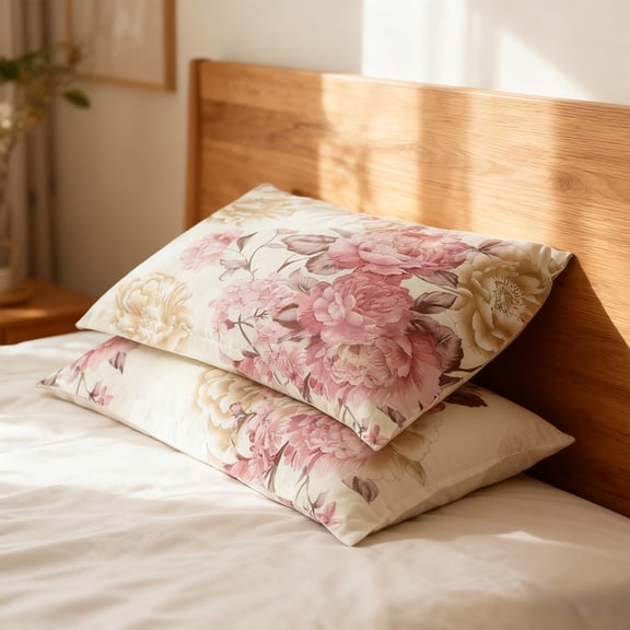 Upgraded Student Brushed Pillowcases Skines-friendly And Breathable Pillowcases Adult Singles Pillowcases Extra-large Pillowcases Suitable For Bedroom Bedding. V