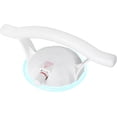 thumbnail image 1 of Upgraded Suction Grab Bars for Shower, 440lb Bathroom Safety Grab Bars for Bathtubs and Showers Heavy Duty, No Drilling Strong Suction Shower Handle for Seniors Elderly Disabled,Pregnant, 1 of 7