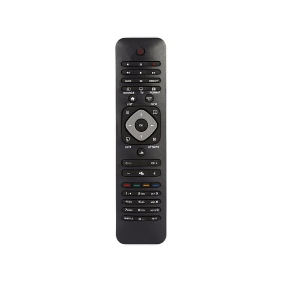 Upgraded TVs Remote Control Long Distanced Operate Fast Response Comfortable for 242254990467/2422/ 549/90467