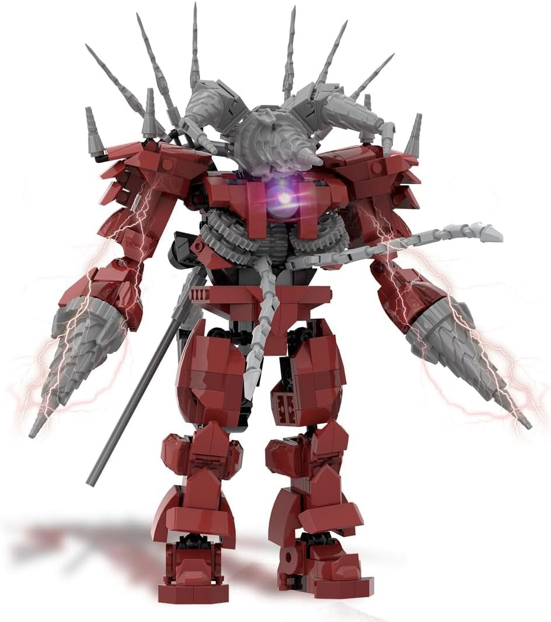 Upgraded Titan Clock Man Building Block Toys, Toilet Titan