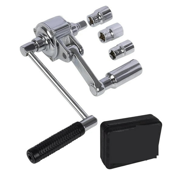 Upgraded Torque Multiplier, Heavy Duty Torque Multiplier Wrench Set for Labor Saving Wrench