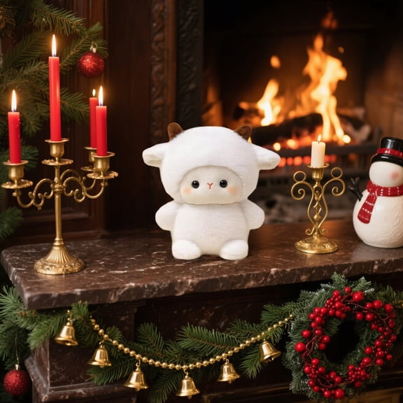 Upgraded Toys Cute Plushies Funny Toy Plushy Stuffed Animals Decorative Ornaments Boys Girls K