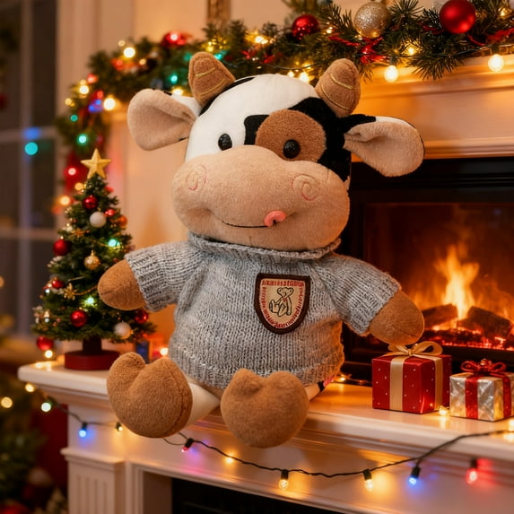 Upgraded Toys Cute Plushies Funny Toy Plushy Stuffed Animals Decorative Ornaments Boys Girls V