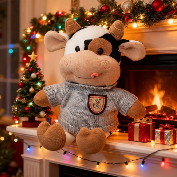 Upgraded Toys Cute Plushies Funny Toy Plushy Stuffed Animals Decorative Ornaments Boys Girls V