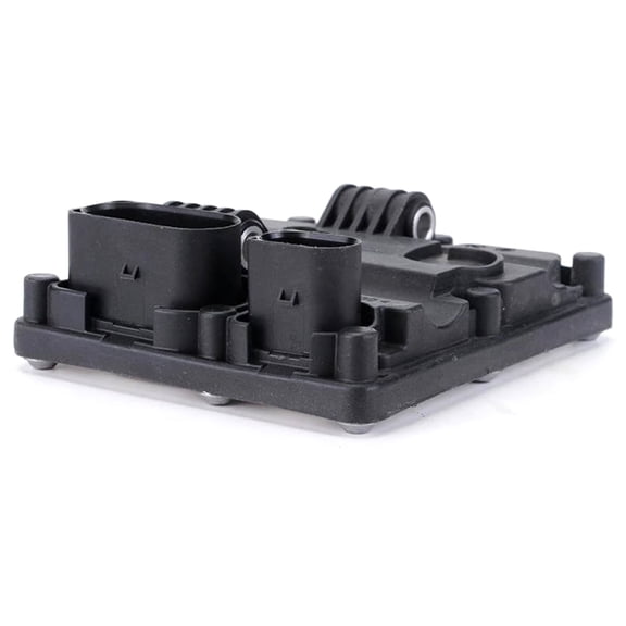 Alloy And Plastic Vehicle Rear Diff Control Unit With Intelligent Torques Distribution 0CQ907554G 0CQ907554L 0CQ907554M