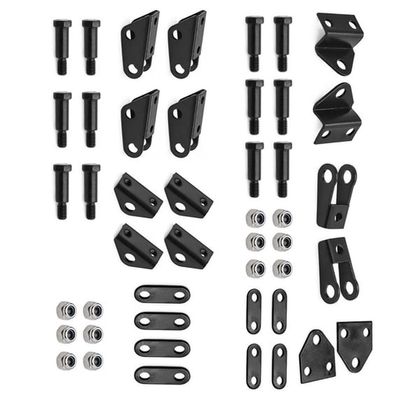 Upgraded Truck Hanger Brackets Lifting Lug Alloy 30 Second Assembly Parts