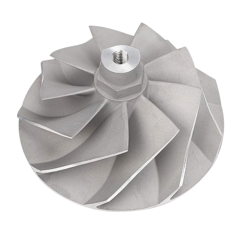 GT38 GTP38 Replacement Pulsar Turbo Billet Compressor Wheel For 1994 ...