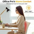thumbnail image 1 of Upgraded USB Heated Pillow With Three Rank Temperature Adjustment Heating Pillow And Backrest A, 1 of 6