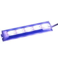 thumbnail interactive-video image 1 of Seachoice 8-Inch Red LED Underwater Light Strip For Boats – Perfect For Livewells, 50-03081 1 of 4