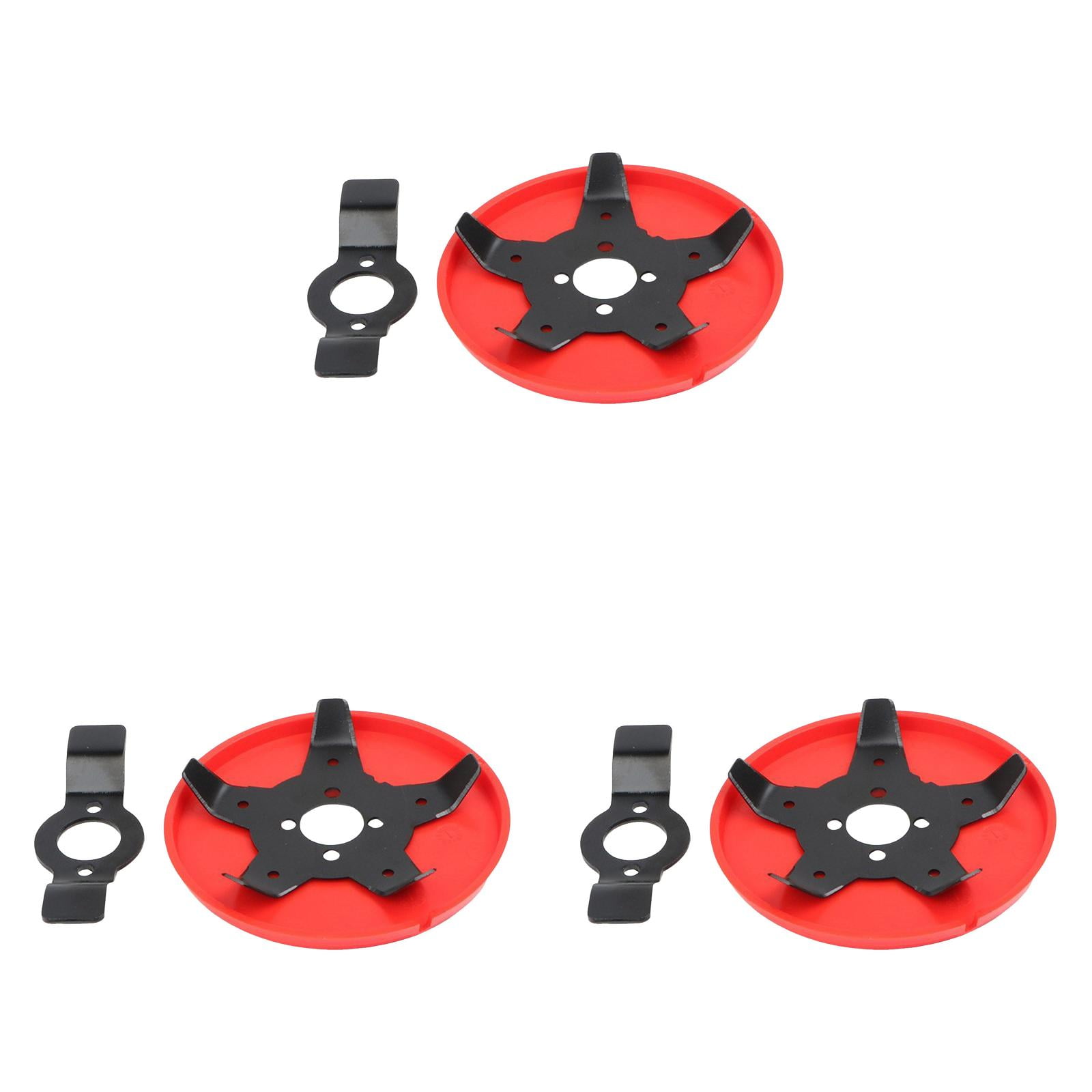 Upgraded Universal Weeding Disc - Weeds Blade Cutter Replacement for ...