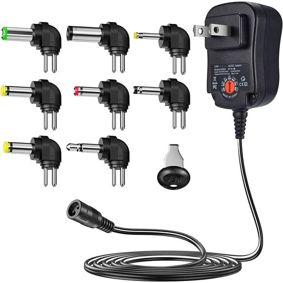 AC Power Adapters