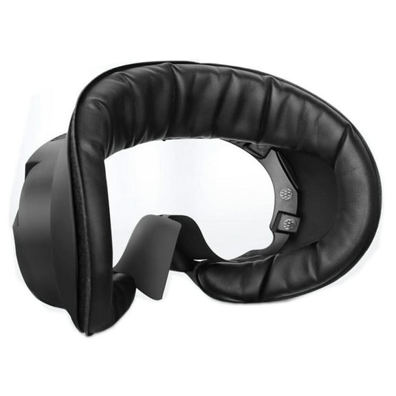 Upgraded Version For Headset Face Cushion Pad for 4 VR PU Foam Cushion Cover
